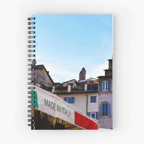 Artikelvorschau, Hergestellt in Italien... entworfen und verkauft von MattySpicer.