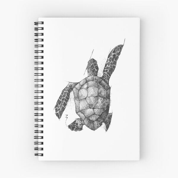 Item preview, Overshot Honu designed and sold by ZachMundArt.