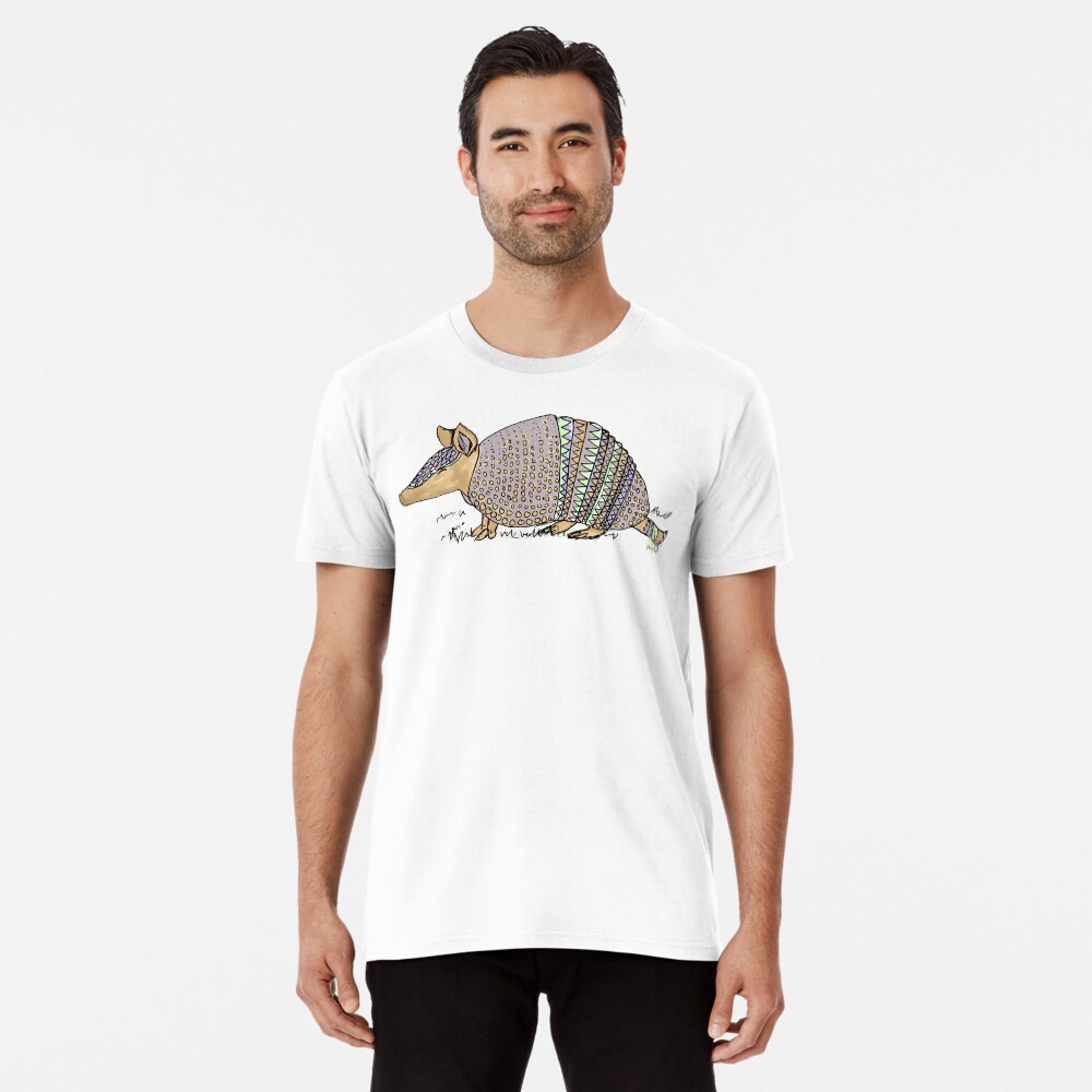 Item preview, Premium T-Shirt designed and sold by lauramaxwell.