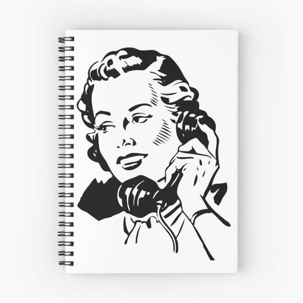 Item preview, RETRO TELEPHONE Pop Art designed and sold by Bruce ALMIGHTY Baker.