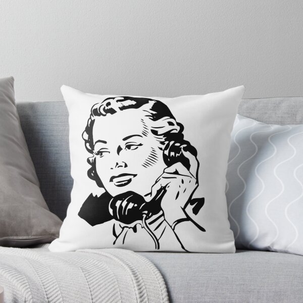 Item preview, RETRO TELEPHONE Pop Art designed and sold by Bruce ALMIGHTY Baker.