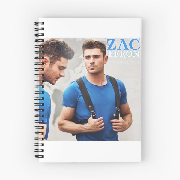 Item preview, Zac Efron designed and sold by DareBearEfron.