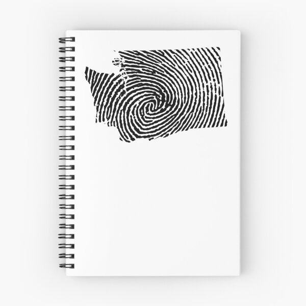 Item preview, Washington Home State Fingerprint Pride designed and sold by tdjeff02.