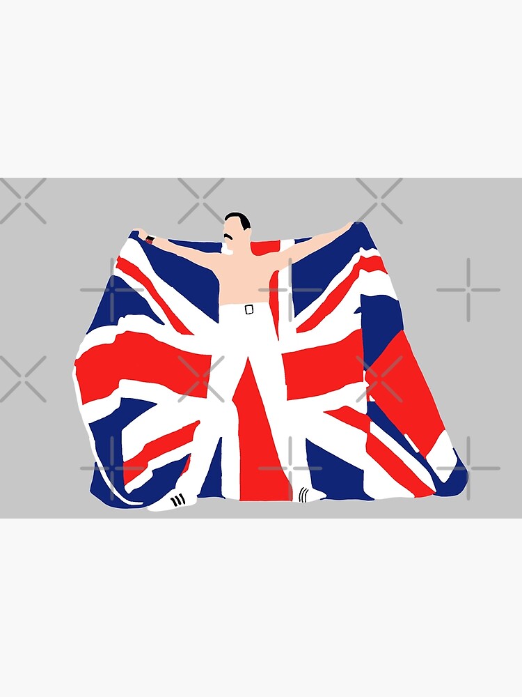 Patriotic Fred by maddiecrytzer
