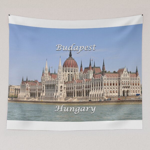 Item preview, Budapest, Hungary, Parliament Building designed and sold by FranWest.