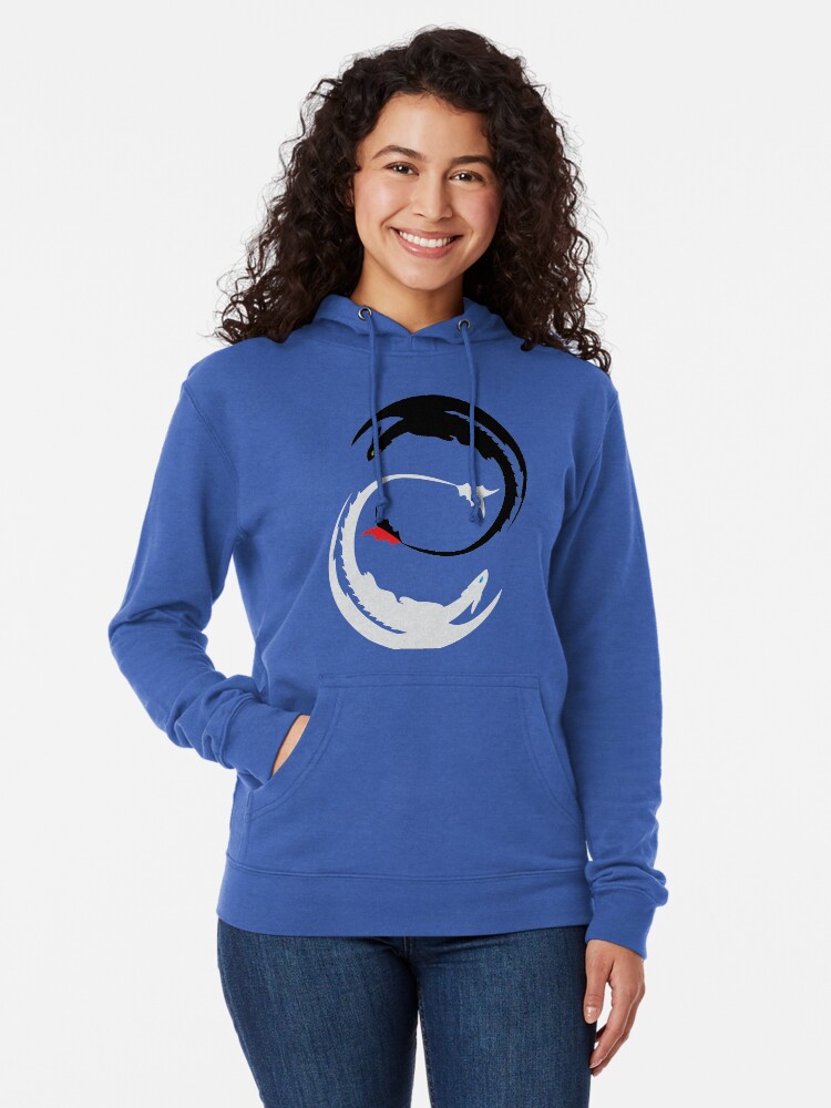 sudadera de chimuelo