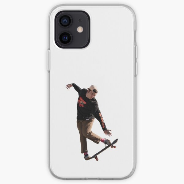 Skater Bro Bryce iPhone Soft Case