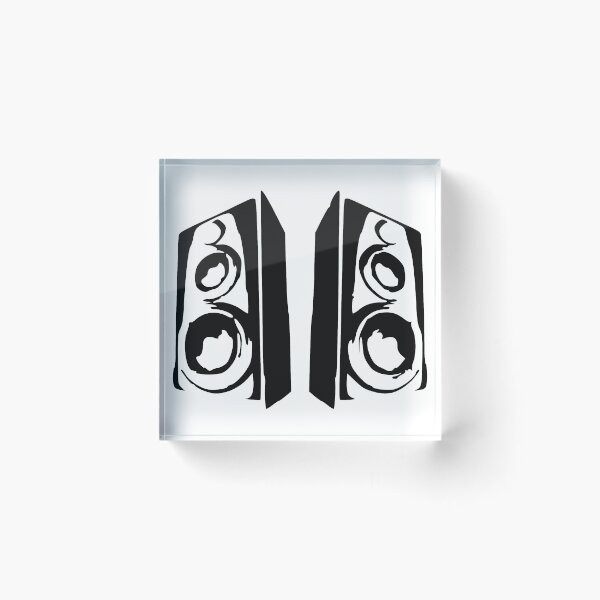 Item preview, Speakers - Music Life -  designed and sold by onjcdesign.