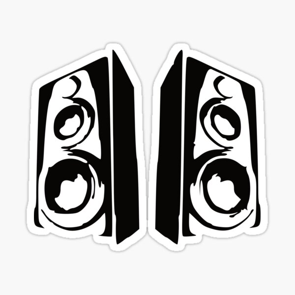 Sticker Platine DJ - Magic Stickers