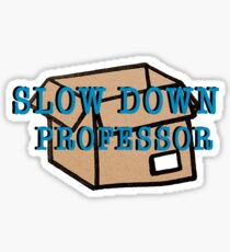 Brian Regan Sticker