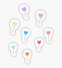 balloon set (8) Sticker