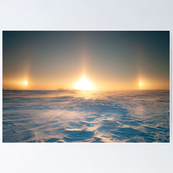 Item preview, Three Suns of Cold designed and sold by Troy Stapek.