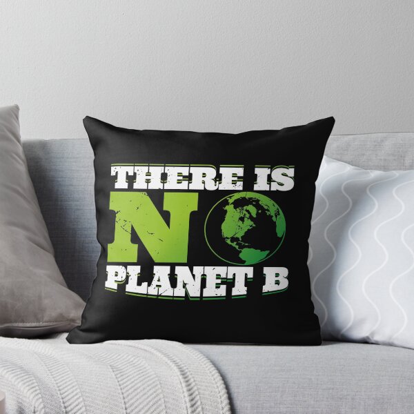 Item preview, There Is No Planet B (v2) designed and sold by BlueRockDesigns.