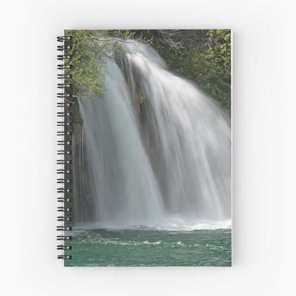 Item preview, Waterfall Plitvice designed and sold by Cameranick.