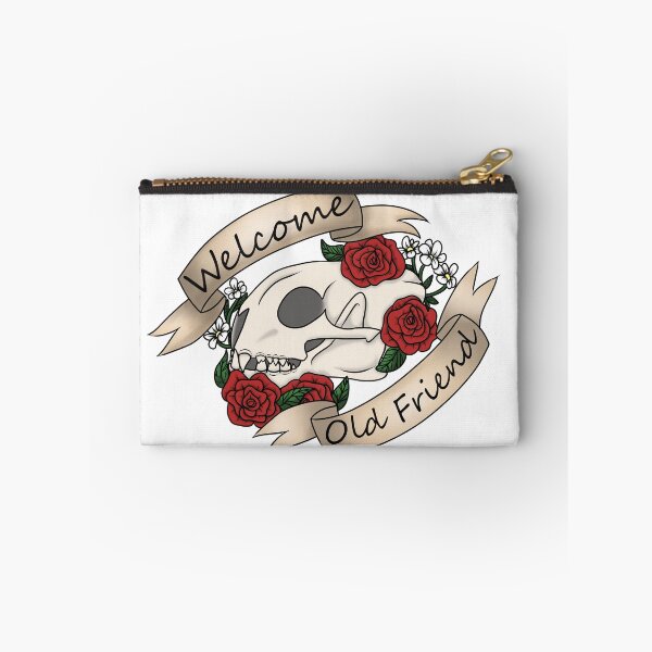 Item preview, Welcome, Old Friend designed and sold by BFKArt.