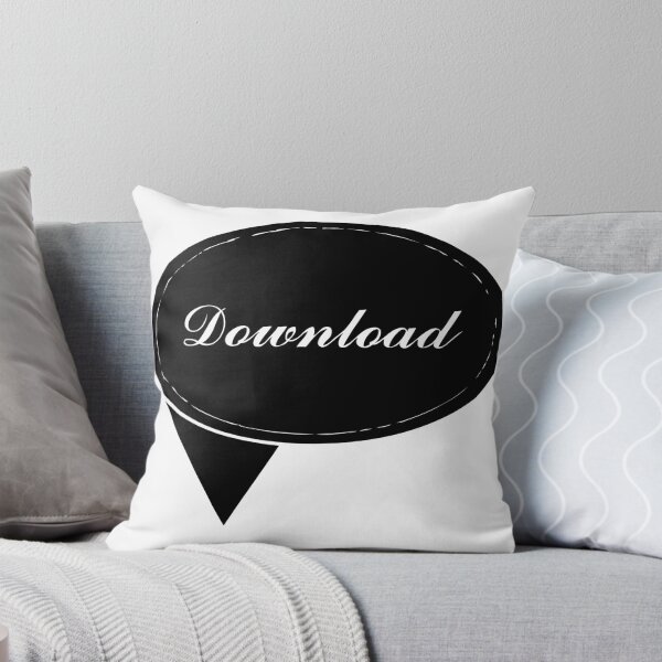 Item preview, VINTAGE DOWNLOAD Pop Art designed and sold by Bruce ALMIGHTY Baker.