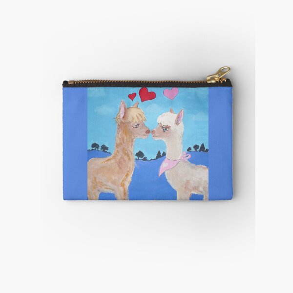 Item preview, lama designed and sold by Silvia Ursula  Hickmann.