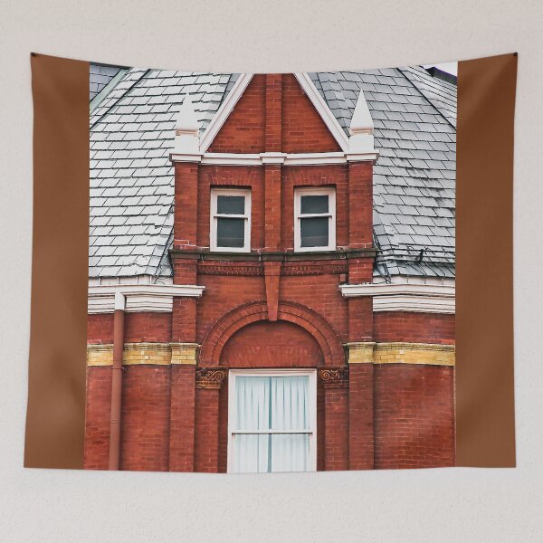 Item preview, Façade...or Just FACE? designed and sold by heatherfriedman.