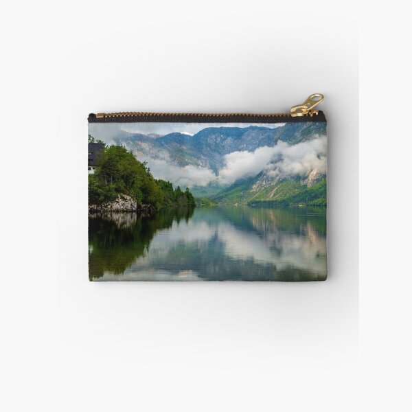 Item preview, Morning at Lake Bohinj designed and sold by Cameranick.