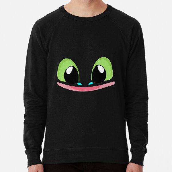 Sudadera chimuelo sales