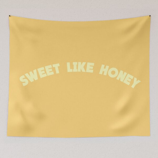 Item preview, Sweet Like Honey designed and sold by *Jordan Lee*.