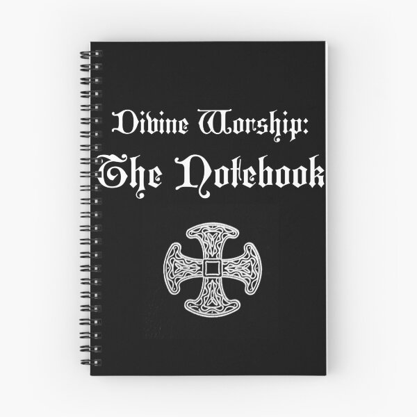 Item preview, DW: The Notebook  designed and sold by Patrimonial.
