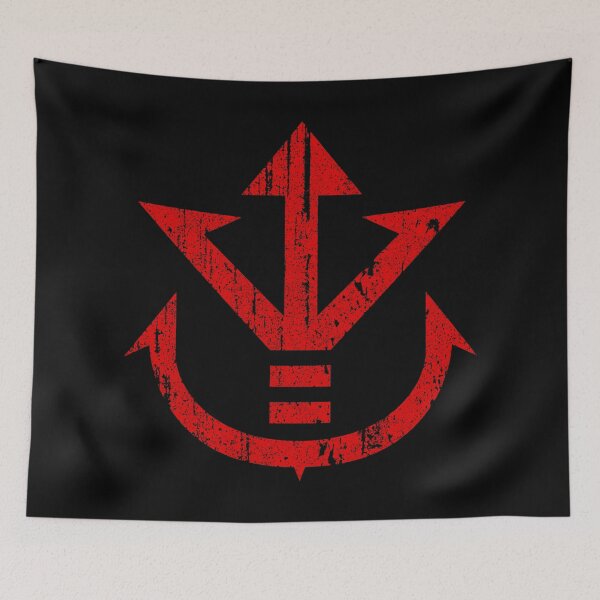 Item preview, Royal SSJ Symbol (Variant) designed and sold by huckblade.