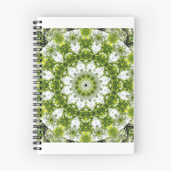 Item preview, Treetop Mandala designed and sold by KatScottArt.