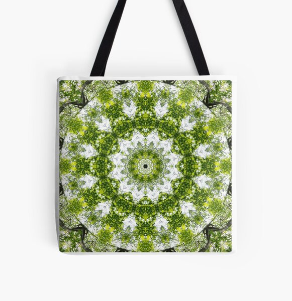 Item preview, Treetop Mandala designed and sold by KatScottArt.