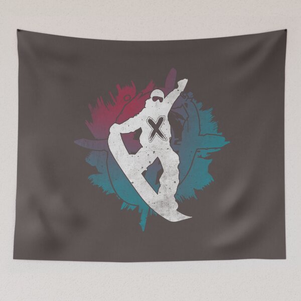 Item preview, SNOWBOARDING CROSS AND EKS designed and sold by Fotogreasy.