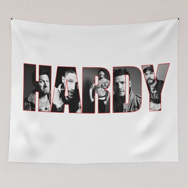 Item preview, H A R D Y designed and sold by ratmackay.
