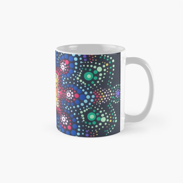 Item preview, Rainbow mandala designed and sold by Caye Harrison.
