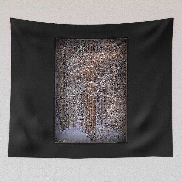 Item preview, On Golden Pines designed and sold by Deb  Badt-Covell.