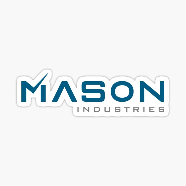 Artikel-Vorschau von Mason Industries - zeitlos, designt und verkauft von huckblade.
