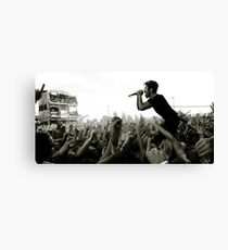 AFI at Soundwave Canvas Print