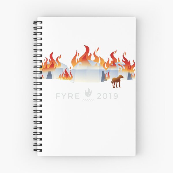 Item preview, Fyre Festival 2019 Mockup designed and sold by drastudio.