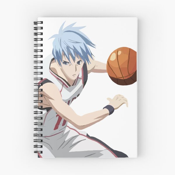 Item preview, Tetsuya Kuroko designed and sold by sarahwyt.