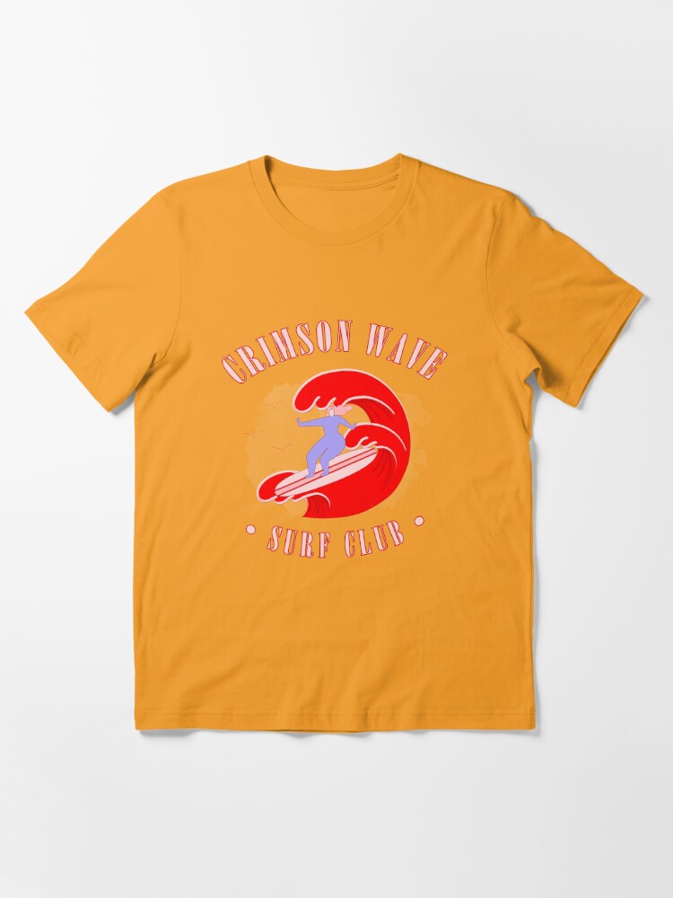 peach fuzz t shirt