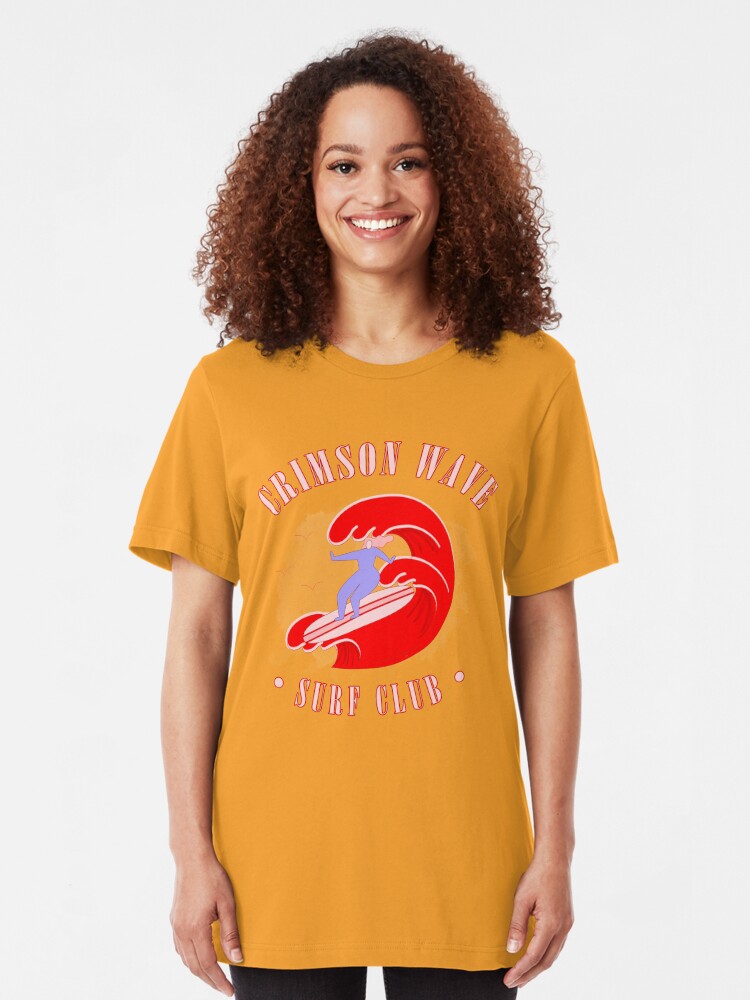 peach fuzz t shirt