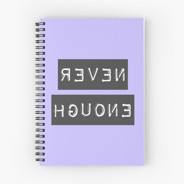 Item preview, NEVER ENOUGH designed and sold by FUNGFING.