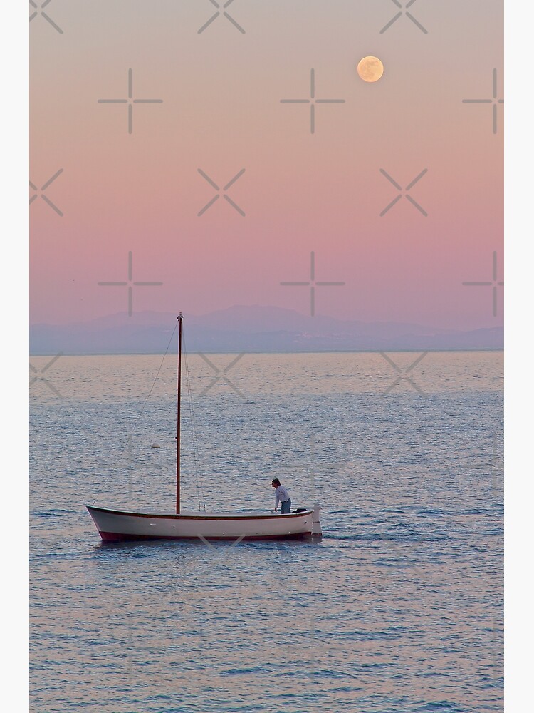Solo Sailing by AdrianAlford