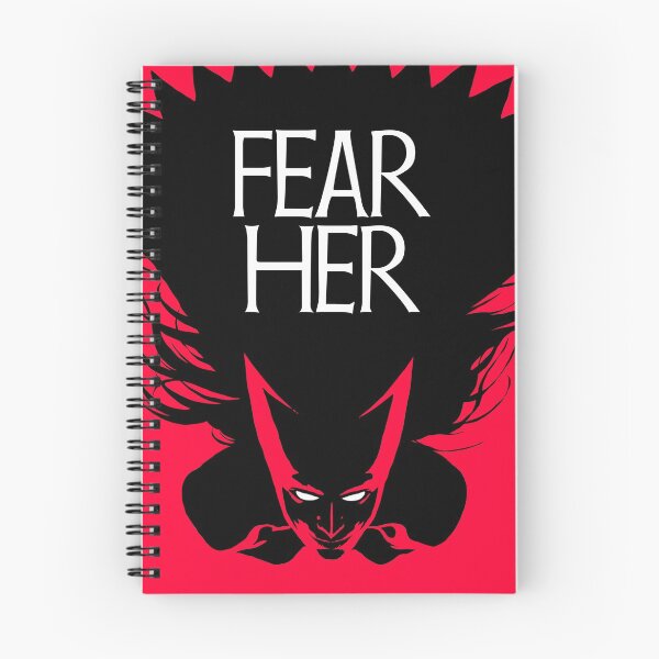 Item preview, Fear Her designed and sold by butcherbilly.