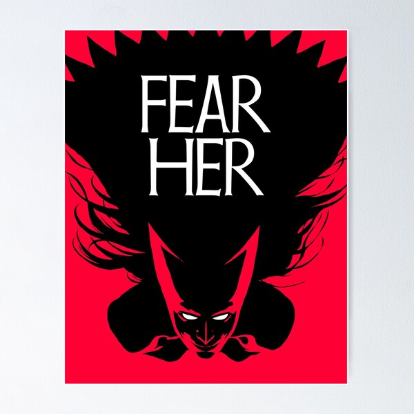 Item preview, Fear Her designed and sold by butcherbilly.
