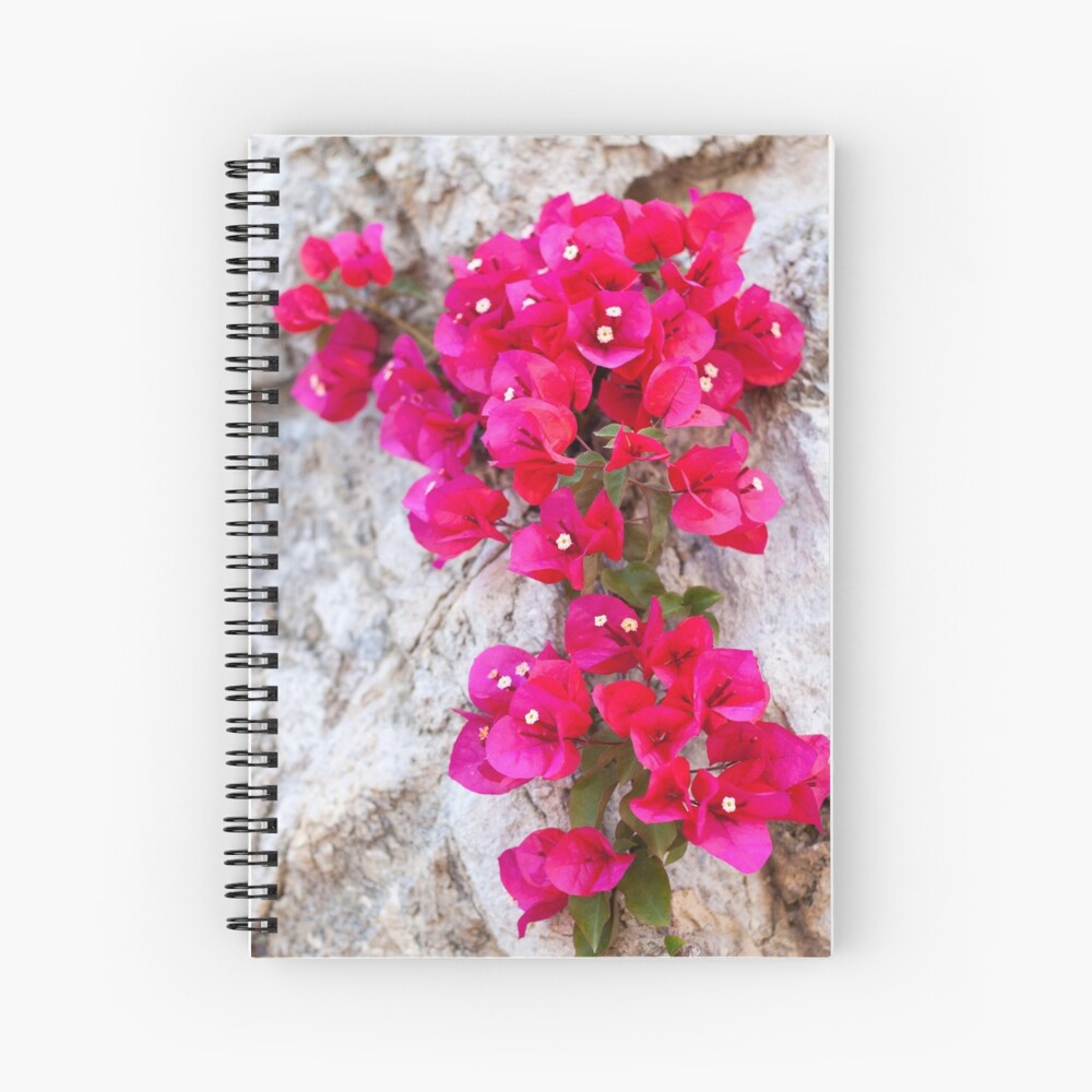 Item preview, Spiral Notebook designed and sold by AdrianAlford.