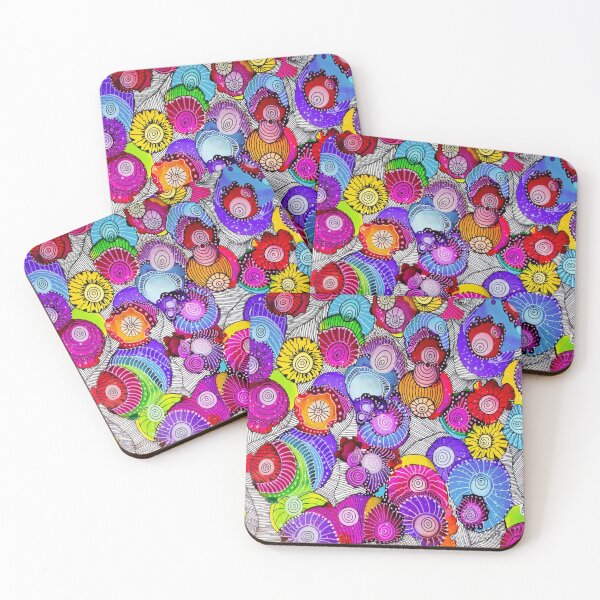 Item preview, Heavenly Doodles - Sun Buns 1 designed and sold by Susan Christopher.