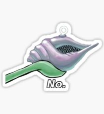 CONCHE MAGIQUE Sticker