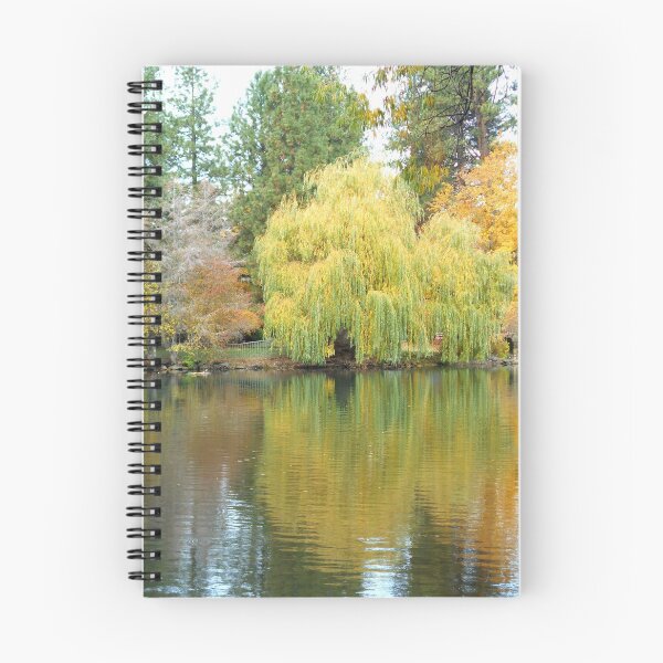 Item preview, Willows Along the Deschutes River designed and sold by PirateGirl28.