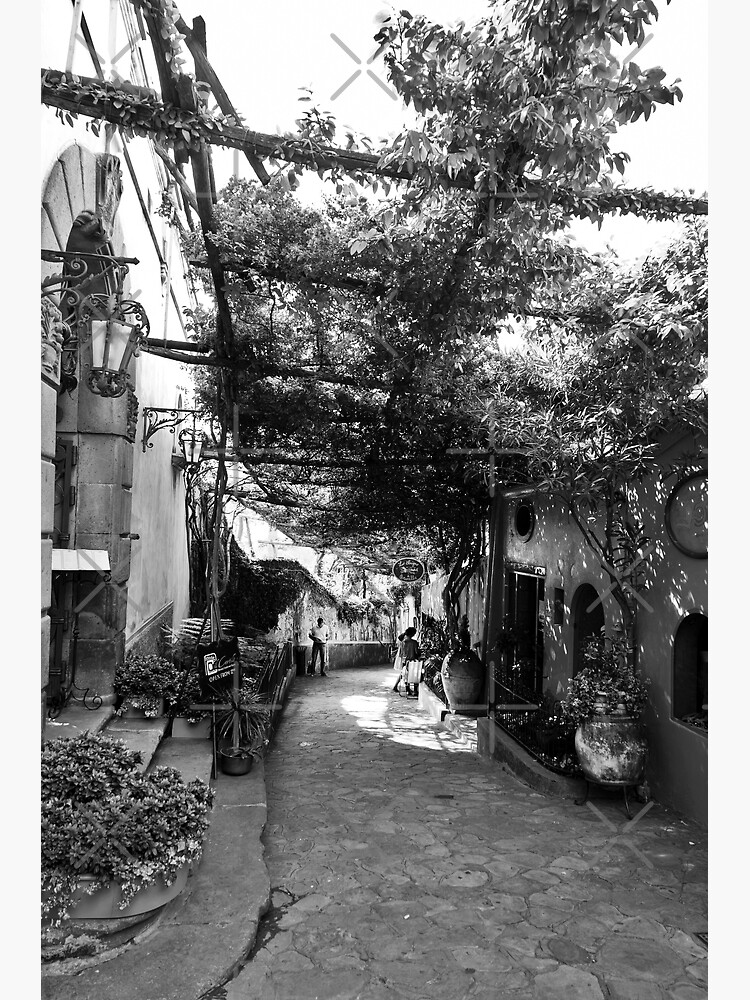Thumbnail 3 of 3, Photographic Print, Positano Alley designed and sold by AdrianAlford.