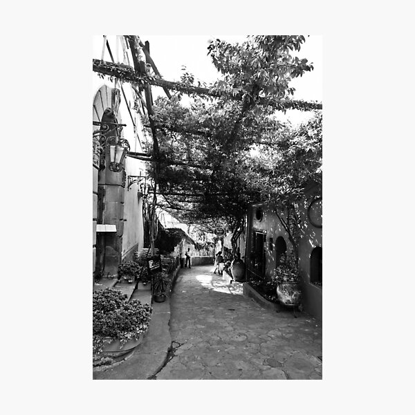 Item preview, Positano Alley designed and sold by Adrian Alford Photography.