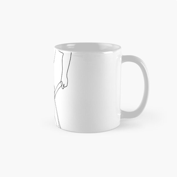 Item preview, Field Hockey Player Continuous Line designed and sold by patrimonio.